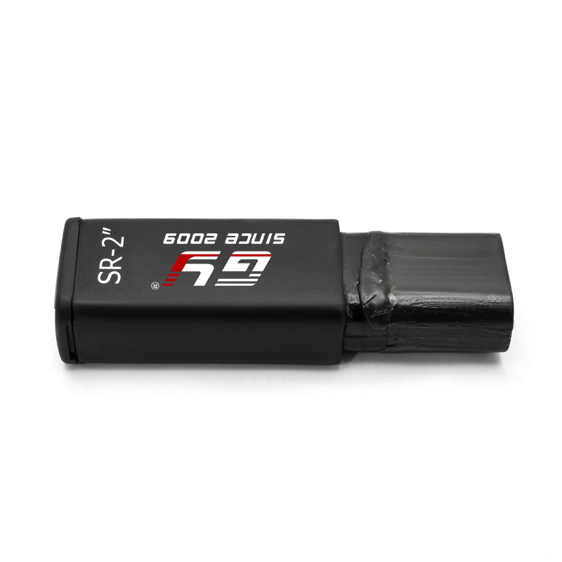 2 Inch Senior Ice Hockey Stick Accessories: Fiberglass Extension Plug