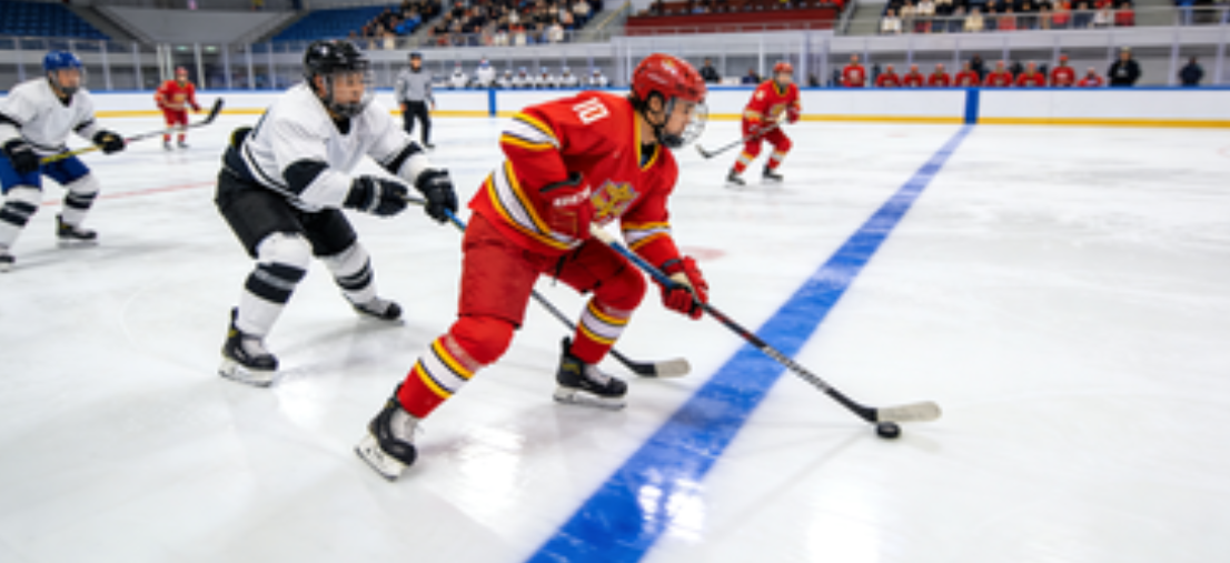 # 2025 IIHF विश्व च्याम्पियनशिप समापन, NHL स्टारहरू 2026 ओलम्पिक आइस हक्कीका लागि तयार छन् - GY Hockey को प्रमाणित गियरले सुरक्षा बेन्चमार्क सेट गर्दछ