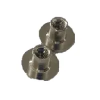 लामो T-nut-2 हक्की खेलाडी हेलमेट सहायक उपकरण